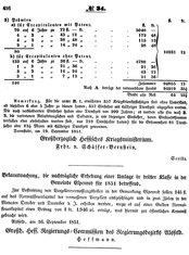 Grossherzoglich Hessisches Regierungsblatt 1851.djvu # 416