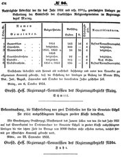 Grossherzoglich Hessisches Regierungsblatt 1851.djvu # 434