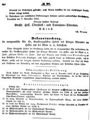 Grossherzoglich Hessisches Regierungsblatt 1851.djvu # 444