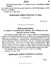 Grossherzoglich Hessisches Regierungsblatt 1851.djvu # 93
