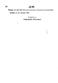 Grossherzoglich Hessisches Regierungsblatt 1853.djvu # 304