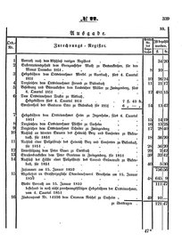 Grossherzoglich Hessisches Regierungsblatt 1853.djvu # 339