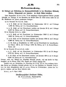 Grossherzoglich Hessisches Regierungsblatt 1853.djvu # 375