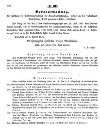 Grossherzoglich Hessisches Regierungsblatt 1853.djvu # 496