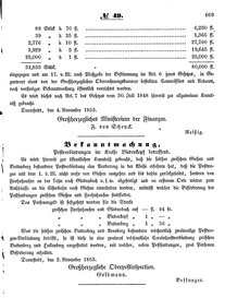 Grossherzoglich Hessisches Regierungsblatt 1853.djvu # 669