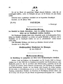 Grossherzoglich Hessisches Regierungsblatt 1853.djvu # 82