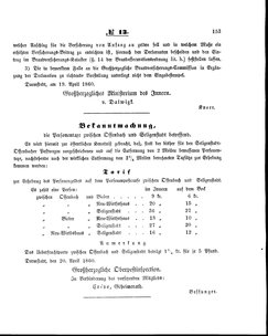 Grossherzoglich Hessisches Regierungsblatt 1860.djvu # 153