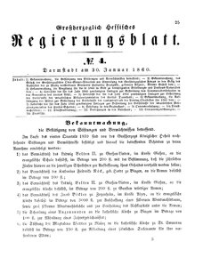 Grossherzoglich Hessisches Regierungsblatt 1860.djvu # 25