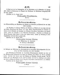Grossherzoglich Hessisches Regierungsblatt 1860.djvu # 287