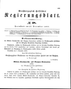 Grossherzoglich Hessisches Regierungsblatt 1860.djvu # 405