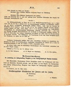 Grossherzoglich Hessisches Regierungsblatt 1880.djvu # 130
