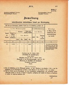 Grossherzoglich Hessisches Regierungsblatt 1880.djvu # 278