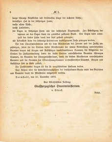 Grossherzoglich Hessisches Regierungsblatt 1880.djvu # 3