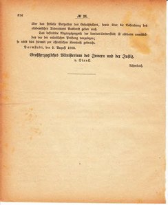 Grossherzoglich Hessisches Regierungsblatt 1880.djvu # 315