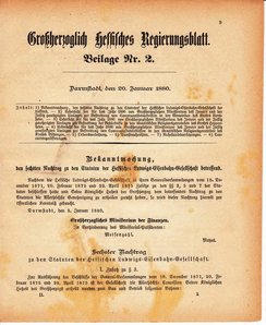 Grossherzoglich Hessisches Regierungsblatt 1880.djvu # 371