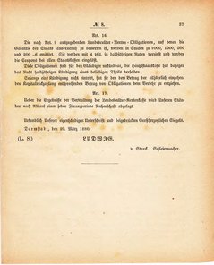 Grossherzoglich Hessisches Regierungsblatt 1880.djvu # 38