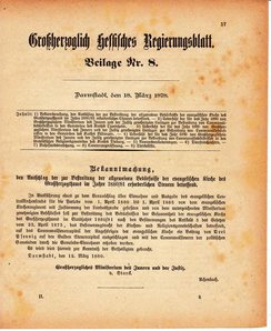 Grossherzoglich Hessisches Regierungsblatt 1880.djvu # 419