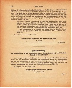 Grossherzoglich Hessisches Regierungsblatt 1880.djvu # 591