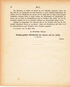 Grossherzoglich Hessisches Regierungsblatt 1880.djvu # 63