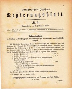Grossherzoglich Hessisches Regierungsblatt 1880.djvu # 8