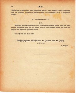 Grossherzoglich Hessisches Regierungsblatt 1880.djvu # 95
