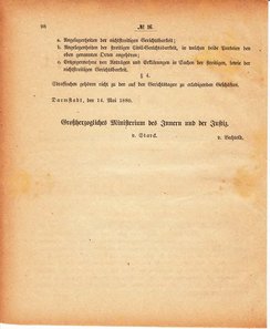 Grossherzoglich Hessisches Regierungsblatt 1880.djvu # 99