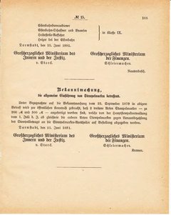 Grossherzoglich Hessisches Regierungsblatt 1881.djvu ‎ # 106