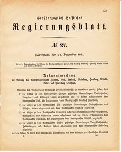 Grossherzoglich Hessisches Regierungsblatt 1881.djvu ‎ # 204