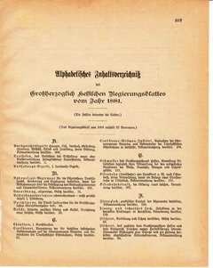 Grossherzoglich Hessisches Regierungsblatt 1881.djvu ‎ # 208