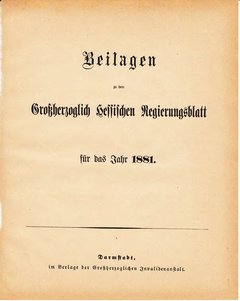 Grossherzoglich Hessisches Regierungsblatt 1881.djvu ‎ # 210