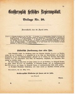 Grossherzoglich Hessisches Regierungsblatt 1881.djvu ‎ # 283