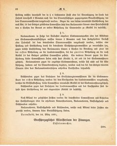 Grossherzoglich Hessisches Regierungsblatt 1881.djvu ‎ # 29
