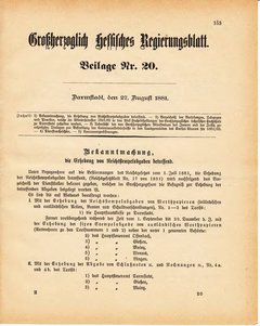 Grossherzoglich Hessisches Regierungsblatt 1881.djvu ‎ # 363