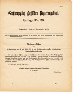 Grossherzoglich Hessisches Regierungsblatt 1881.djvu ‎ # 383