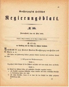 Grossherzoglich Hessisches Regierungsblatt 1881.djvu ‎ # 44
