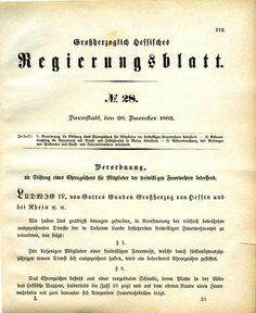 Grossherzoglich Hessisches Regierungsblatt 1883.djvu # 116