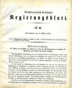 Grossherzoglich Hessisches Regierungsblatt 1883.djvu # 14