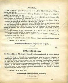 Grossherzoglich Hessisches Regierungsblatt 1883.djvu # 167