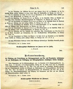 Grossherzoglich Hessisches Regierungsblatt 1883.djvu # 307