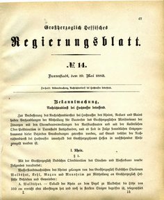 Grossherzoglich Hessisches Regierungsblatt 1883.djvu # 48