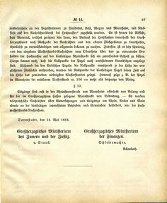 Grossherzoglich Hessisches Regierungsblatt 1883.djvu # 58