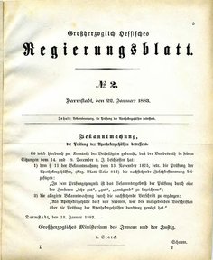 Grossherzoglich Hessisches Regierungsblatt 1883.djvu # 6