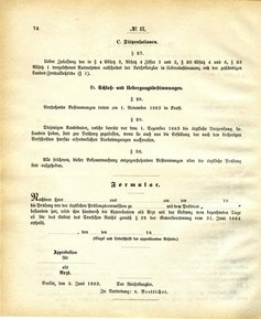 Grossherzoglich Hessisches Regierungsblatt 1883.djvu # 75