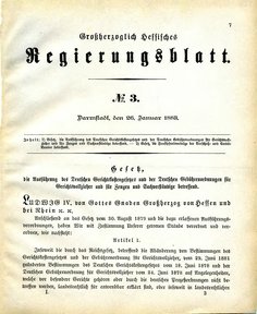Grossherzoglich Hessisches Regierungsblatt 1883.djvu # 8