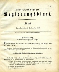 Grossherzoglich Hessisches Regierungsblatt 1883.djvu # 90