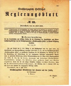 Grossherzoglich Hessisches Regierungsblatt 1895.djvu # 132