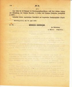 Grossherzoglich Hessisches Regierungsblatt 1895.djvu # 157