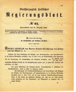 Grossherzoglich Hessisches Regierungsblatt 1895.djvu # 158