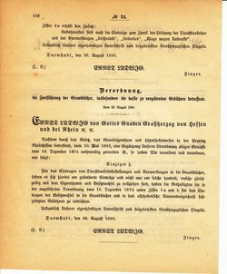Grossherzoglich Hessisches Regierungsblatt 1895.djvu # 159
