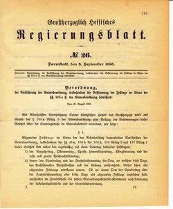 Grossherzoglich Hessisches Regierungsblatt 1895.djvu # 162